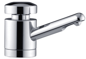 Untertisch Seifenspender