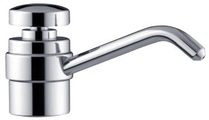 Finoflex Untertisch Seifenspender Modell 827